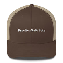 Load image into Gallery viewer, Safe Sets Trucker Hat