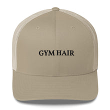Load image into Gallery viewer, Gym Hair Trucker Hat
