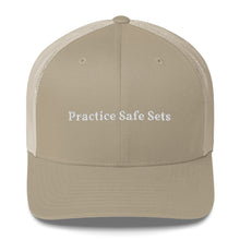 Load image into Gallery viewer, Safe Sets Trucker Hat