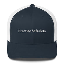Load image into Gallery viewer, Safe Sets Trucker Hat