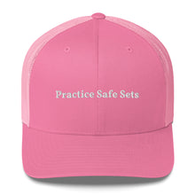 Load image into Gallery viewer, Safe Sets Trucker Hat
