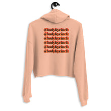 Load image into Gallery viewer, Crop Hoodie